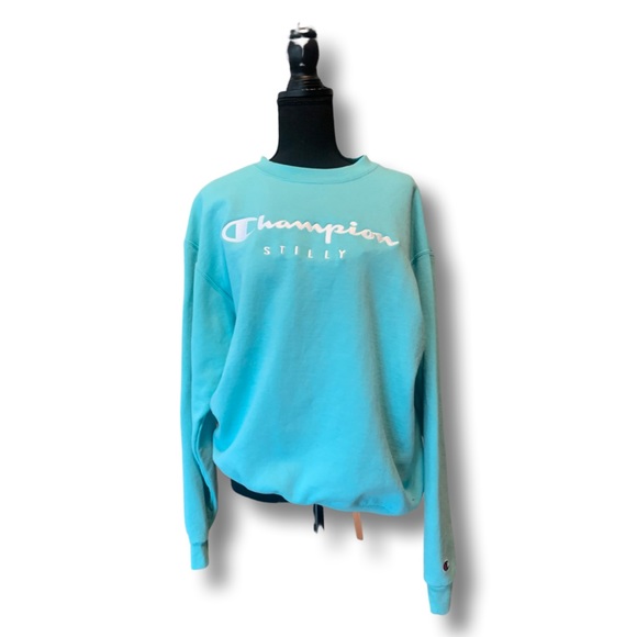 Champion Sweaters - Stilly Champion Crew Neck